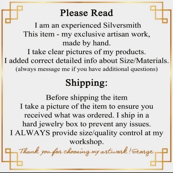 Sterling 925 Silver 14K Gold Unique Designer Earrings Genuine Black Pearls - Picture 9 of 10